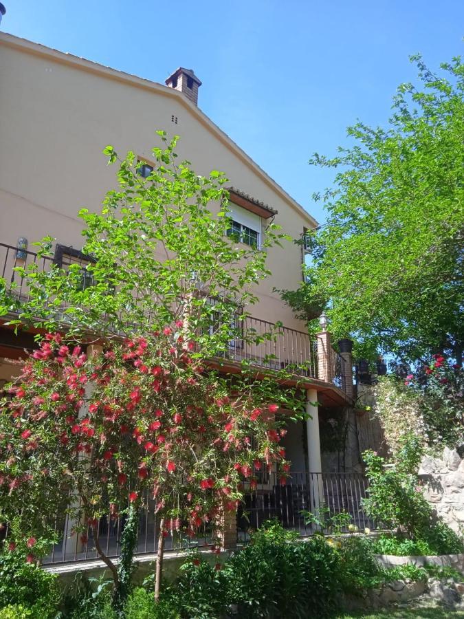 Alojamiento Macarena Burunchel Exterior foto