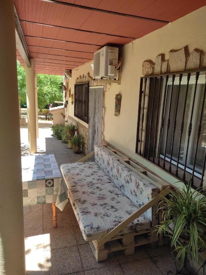 Alojamiento Macarena Burunchel Exterior foto