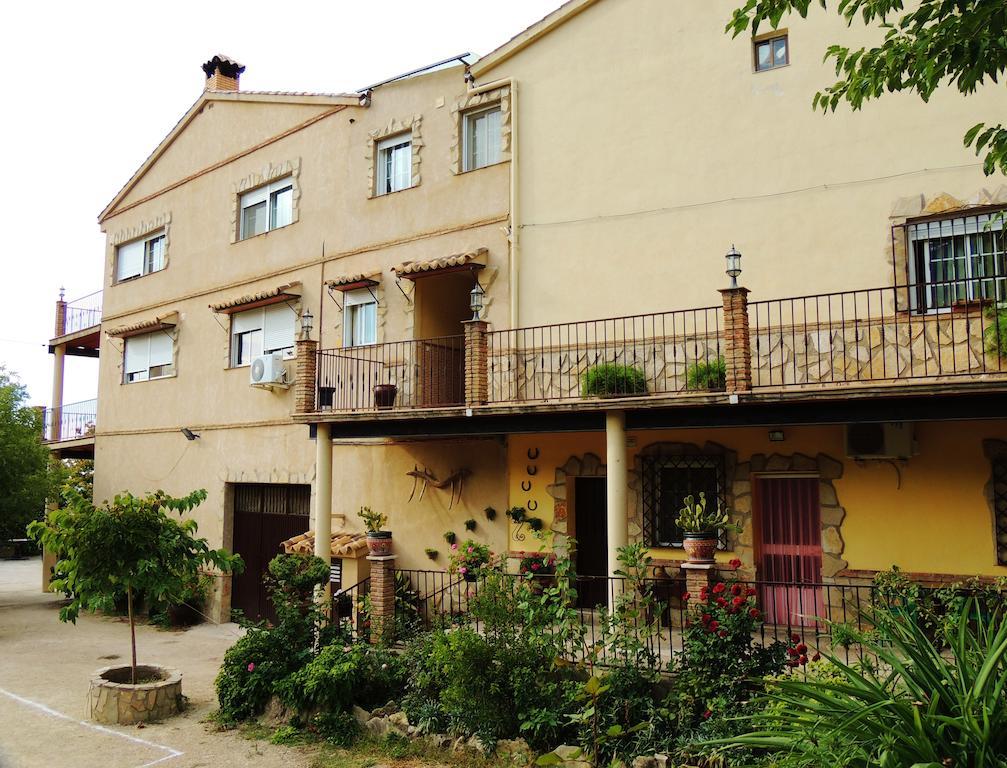 Alojamiento Macarena Burunchel Exterior foto