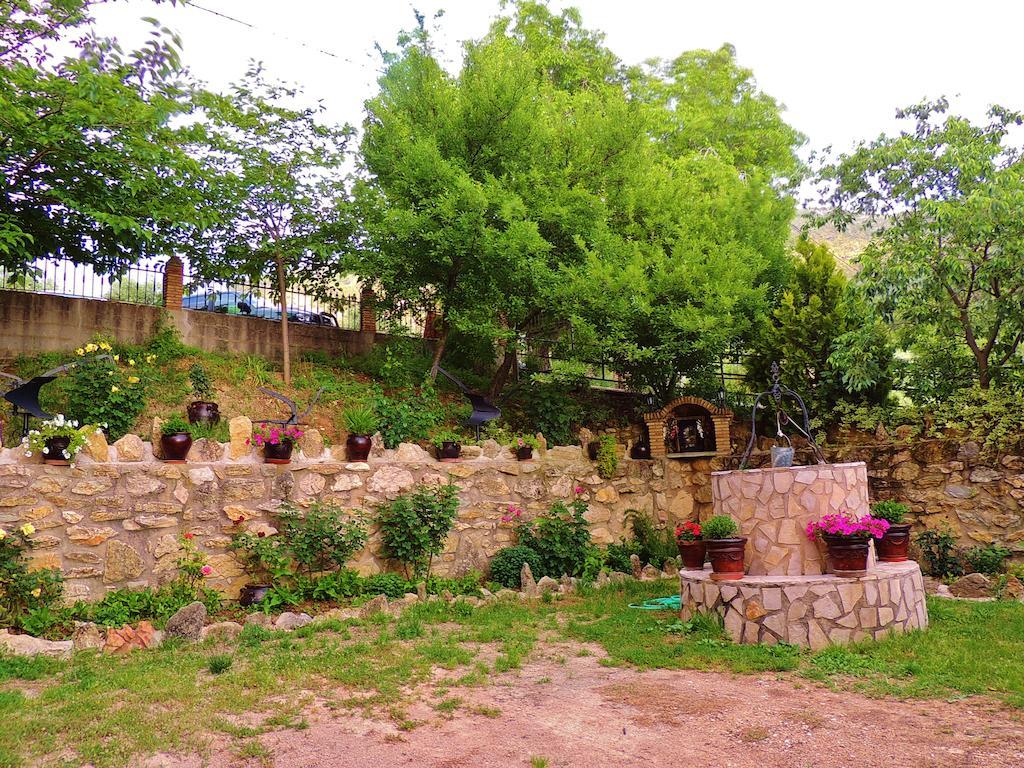 Alojamiento Macarena Burunchel Exterior foto