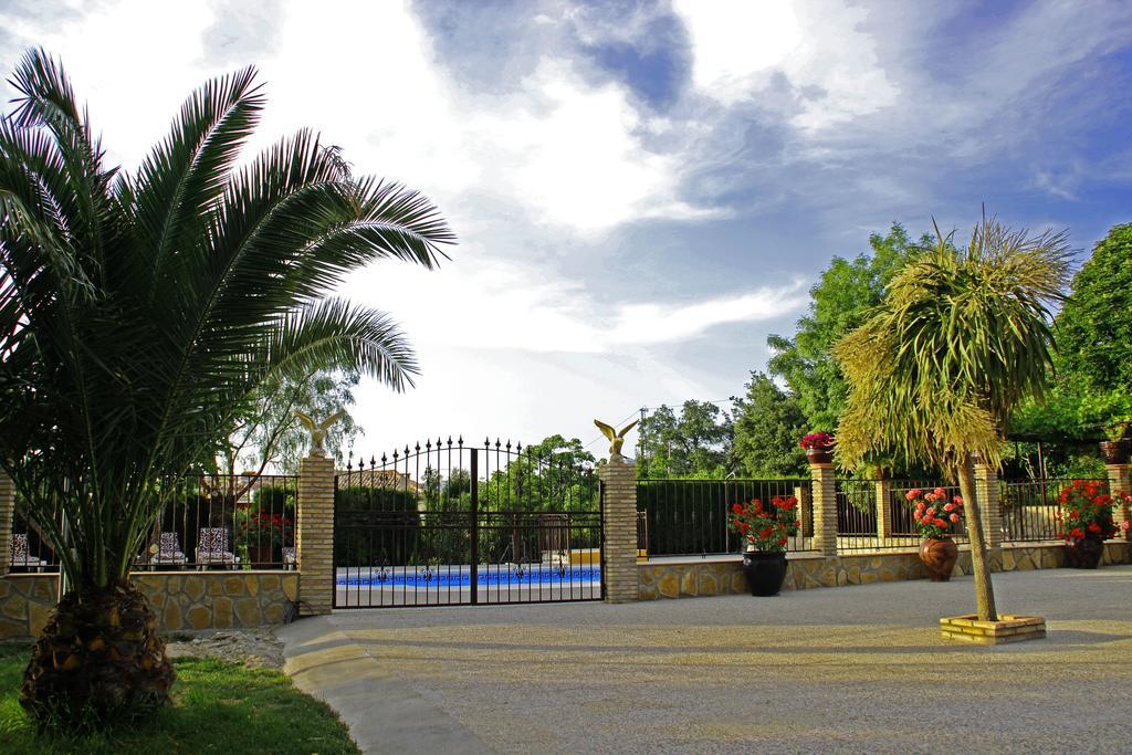 Alojamiento Macarena Burunchel Exterior foto
