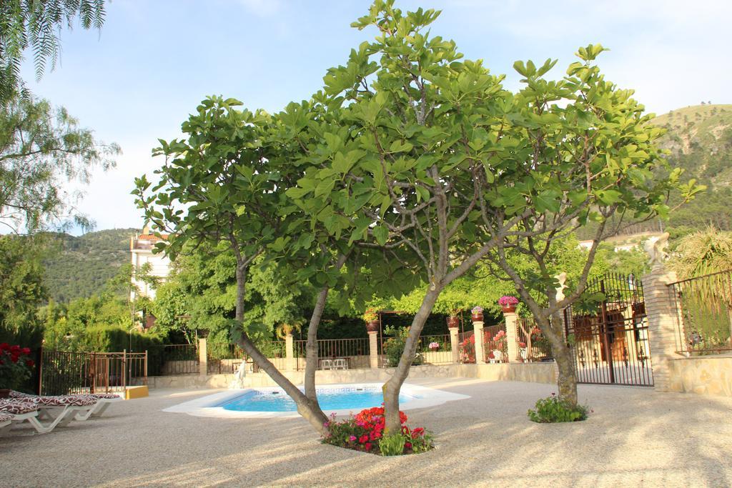 Alojamiento Macarena Burunchel Exterior foto