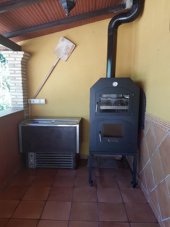 Alojamiento Macarena Burunchel Exterior foto